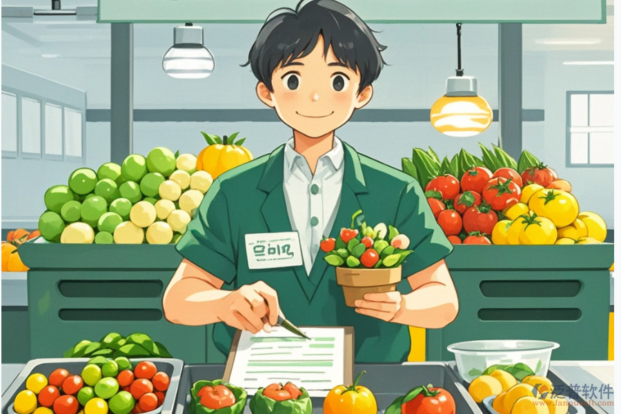 生鮮采購管理軟件的作用是什么？對企業(yè)運(yùn)營有何幫助？