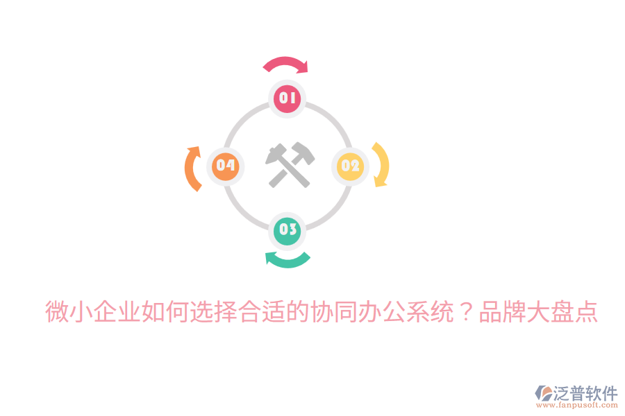  微小企業(yè)如何選擇合適的協(xié)同辦公系統(tǒng)？品牌大盤點