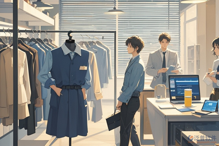 服裝店ERP(OA)軟件哪個好用且選購技巧？