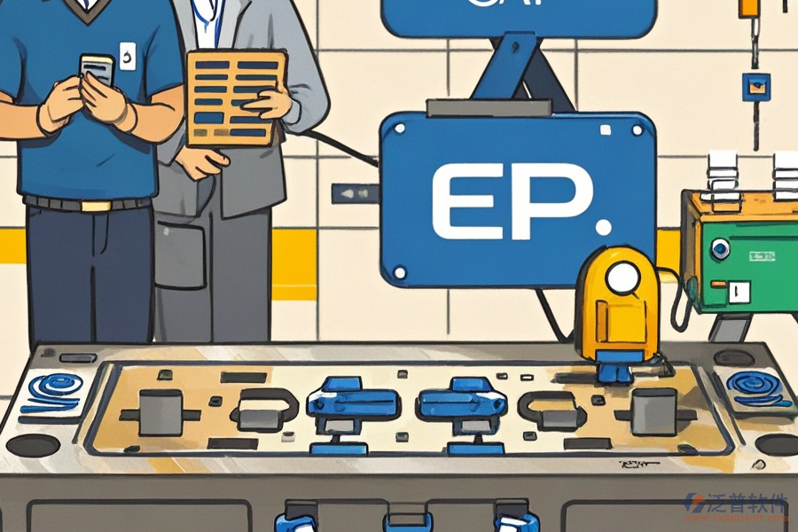 注塑ERP(OA)管理軟件實施對企業(yè)有何影響？如何安裝？