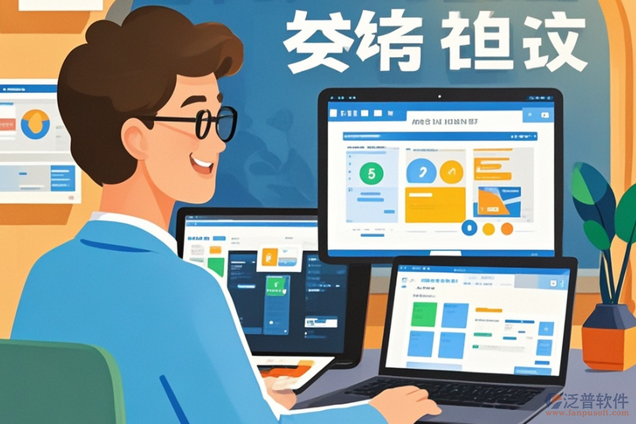 網(wǎng)上辦公管理軟件安裝攻略，品牌多樣如何選擇？