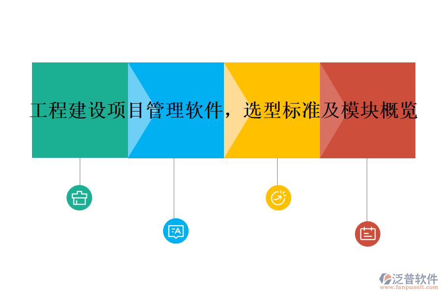 工程建設項目管理軟件，選型標準及模塊概覽