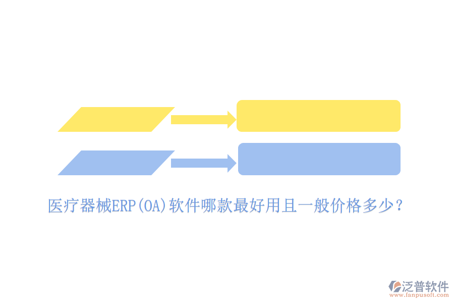 醫(yī)療器械ERP(OA)軟件哪款最好用且一般價格多少？