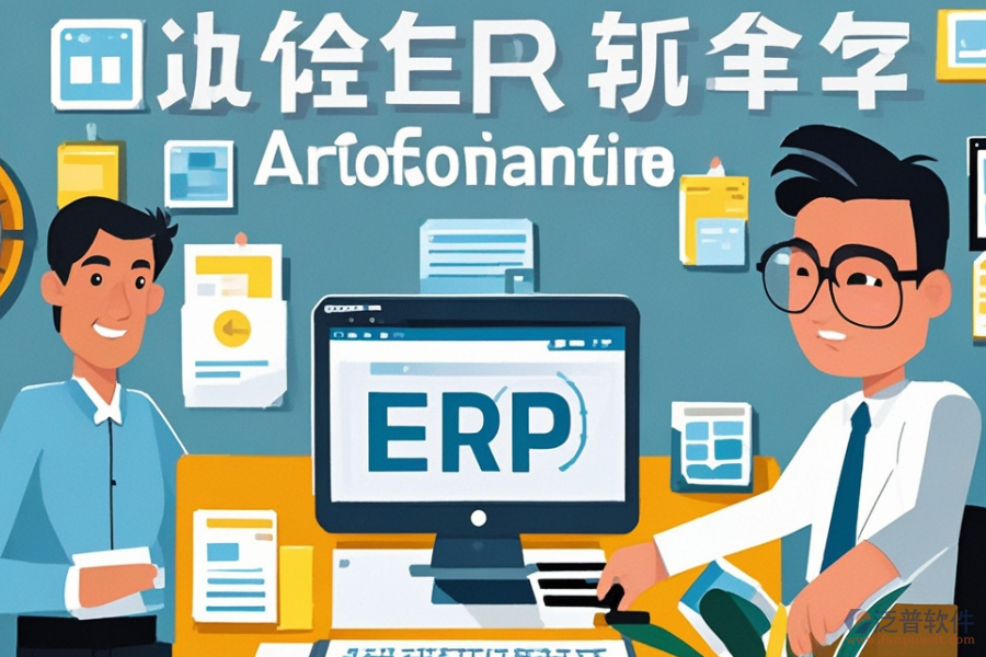 BS架構(gòu)ERP軟件，哪款好用且價(jià)格適中？