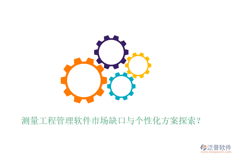 測(cè)量工程管理軟件市場(chǎng)缺口與個(gè)性化方案探索？