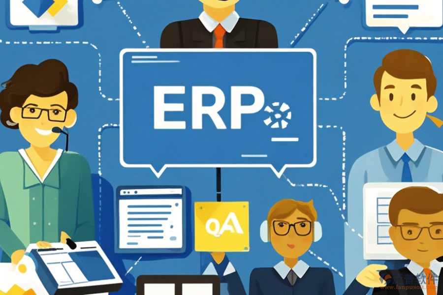 中小企業(yè)ERP(OA)管理軟件哪些值得推薦？自動(dòng)化作用體現(xiàn)在哪些方面？