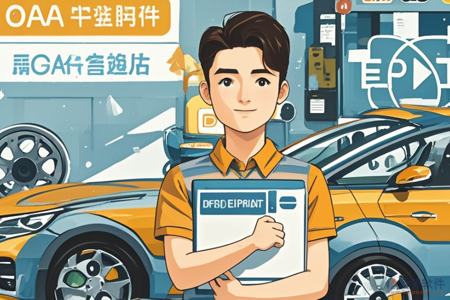 汽車配件ERP(OA)管理系統(tǒng)如何規(guī)劃與部署？