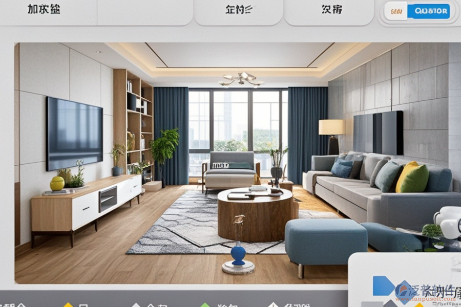 　　家裝裝修設(shè)計(jì)軟件在現(xiàn)代室內(nèi)設(shè)計(jì)和裝修行業(yè)中扮演著至關(guān)重要的角色。這些軟件各有特色，同時(shí)也存在一定的優(yōu)缺點(diǎn)，適用于不同需求的用戶。  　　3DMAX是一款功能強(qiáng)大的三維建模和渲染軟件，廣泛應(yīng)用于建筑、室內(nèi)設(shè)計(jì)以及游戲等領(lǐng)域。它擁有豐富的材質(zhì)庫(kù)和燈光效果，能夠制作出非常逼真的效果圖，并支持動(dòng)畫制作，使效果圖更加生動(dòng)。然而，這款軟件的學(xué)習(xí)難度較大，需要一定的時(shí)間和精力來(lái)掌握，同時(shí)對(duì)電腦配置要求較高，運(yùn)行速度可能較慢。與之相比，SketchUp則顯得更為簡(jiǎn)單易用，特別適合初學(xué)者。SketchUp的操作界面友好，即使沒(méi)有專業(yè)的設(shè)計(jì)知識(shí)也可以輕松上手，并且具有豐富的插件庫(kù)，可以擴(kuò)展其功能。不過(guò)，SketchUp的渲染效果相對(duì)較差，模型精度也不如3DMAX，不適合制作高精度的效果圖?？峒覙?lè)是一款在線室內(nèi)設(shè)計(jì)軟件，提供了豐富的戶型庫(kù)和素材庫(kù)，可以快速制作出室內(nèi)裝修效果圖，還支持VR全景圖制作，讓客戶更加直觀地感受裝修后的效果。但酷家樂(lè)的渲染效果同樣相對(duì)較差，部分功能需要付費(fèi)使用。圓方家居設(shè)計(jì)軟件和三維家則更側(cè)重于家居設(shè)計(jì)，提供了豐富的戶型庫(kù)和素材庫(kù)，能夠快速生成施工圖和報(bào)價(jià)單，方便客戶進(jìn)行裝修預(yù)算。這兩款軟件同樣簡(jiǎn)單易用，但渲染效果仍需依賴其他軟件提升，且部分功能需要付費(fèi)。  　　泛普軟件是一款專為建筑工程企業(yè)開(kāi)發(fā)的建筑<a href=http://www.theonlineadagency.com/xm/ target=_blank class=infotextkey>工程項(xiàng)目管理</a>軟件，它吸取了國(guó)際最先進(jìn)的項(xiàng)目管理思想，并結(jié)合中國(guó)建筑工程企業(yè)的管理基礎(chǔ)，研發(fā)出了一個(gè)針對(duì)建筑工程行業(yè)用戶內(nèi)部管理的一體化建筑<a href=http://www.theonlineadagency.com/xm/ target=_blank class=infotextkey>施工管理</a>軟件平臺(tái)。這款軟件的設(shè)計(jì)思想是“高效協(xié)同、精細(xì)管理”，旨在通過(guò)智能化的任務(wù)分配、自動(dòng)化的進(jìn)度跟蹤以及實(shí)時(shí)的數(shù)據(jù)更新，提升項(xiàng)目管理的效率。用戶無(wú)需在多個(gè)平臺(tái)和工具之間頻繁切換，即可輕松管理項(xiàng)目的各個(gè)環(huán)節(jié)。同時(shí)，泛普軟件提供了直觀易用的用戶界面，無(wú)論是項(xiàng)目經(jīng)理還是團(tuán)隊(duì)成員，都能迅速上手并高效使用。此外，該軟件還涵蓋了項(xiàng)目管理的全生命周期，從項(xiàng)目啟動(dòng)、規(guī)劃、執(zhí)行到監(jiān)控、收尾，每一環(huán)節(jié)都進(jìn)行了精細(xì)化的管理。無(wú)論是項(xiàng)目計(jì)劃、任務(wù)分配、資源調(diào)度，還是風(fēng)險(xiǎn)管理、質(zhì)量監(jiān)控、成本控制，軟件都能提供全面的支持。通過(guò)數(shù)據(jù)可視化展示，管理者可以直觀了解項(xiàng)目進(jìn)展、資源消耗、成本效益等關(guān)鍵指標(biāo)，從而做出更加明智的決策。  　　總的來(lái)說(shuō)，家裝裝修設(shè)計(jì)軟件在提升設(shè)計(jì)效率和質(zhì)量方面發(fā)揮著重要作用。不同的軟件各有千秋，用戶在選擇時(shí)應(yīng)根據(jù)自己的需求和實(shí)際情況進(jìn)行權(quán)衡，選擇最適合自己的軟件。同時(shí)，隨著技術(shù)的不斷進(jìn)步，這些軟件的功能和性能也將不斷完善，為用戶提供更加便捷、高效的設(shè)計(jì)體驗(yàn)。