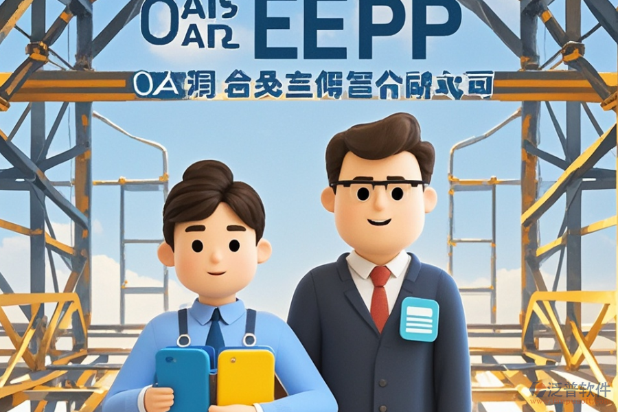 哪款鋼結(jié)構(gòu)管理ERP(OA)軟件較優(yōu)秀？如何明智選購？