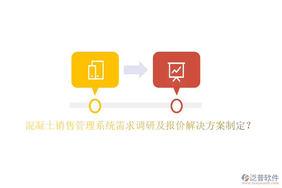 混凝土銷售管理系統(tǒng)需求調(diào)研及報(bào)價(jià)解決方案制定？