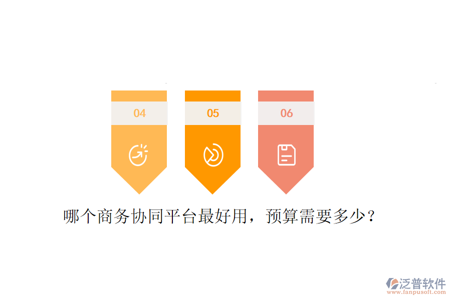  哪個商務(wù)協(xié)同平臺最好用，預(yù)算需要多少？