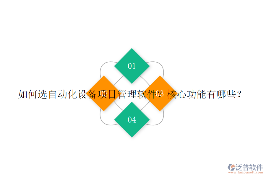 如何選自動(dòng)化設(shè)備項(xiàng)目管理軟件？核心功能有哪些？
