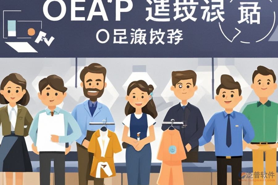 服裝店鋪ERP(OA)系統(tǒng)需求分析怎樣結(jié)合報(bào)價(jià)形成解決方案？