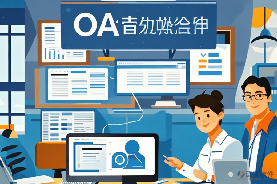 OA辦公軟件公司服務詳解：為何是企業(yè)信賴之選？