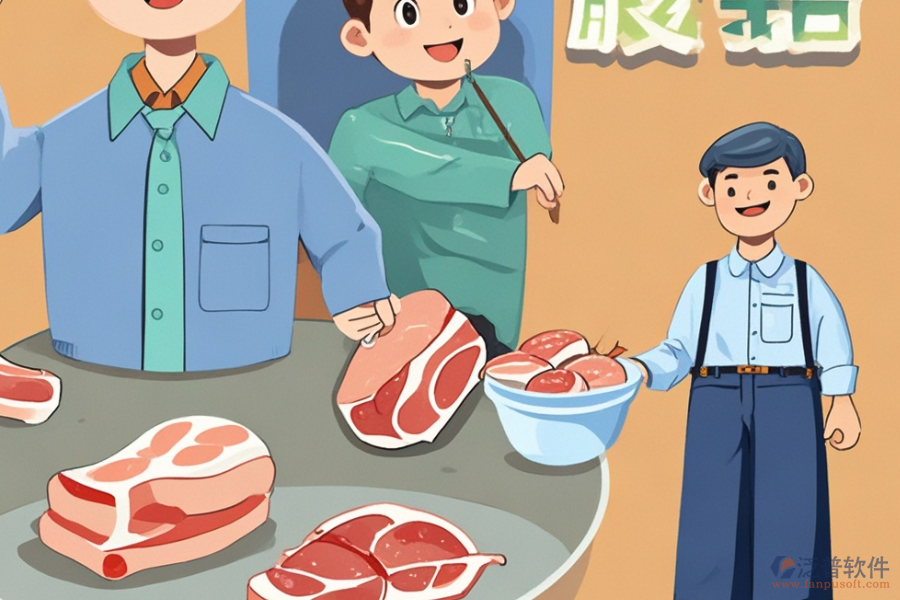 如何選擇適合的生豬屠宰ERP(OA)軟件及必備功能模塊？