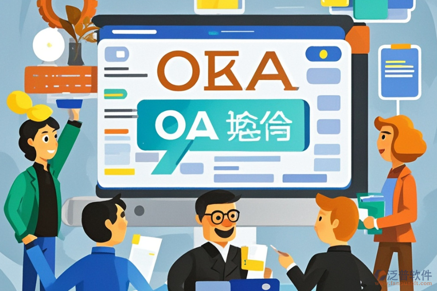 企業(yè)<a href=http://www.theonlineadagency.com/oa/ target=_blank class=infotextkey>辦公OA系統(tǒng)</a>選型及主要功能模塊是什么？