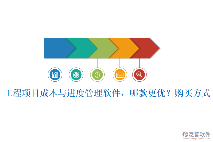 工程項目成本與進度管理軟件，哪款更優(yōu)？購買方式