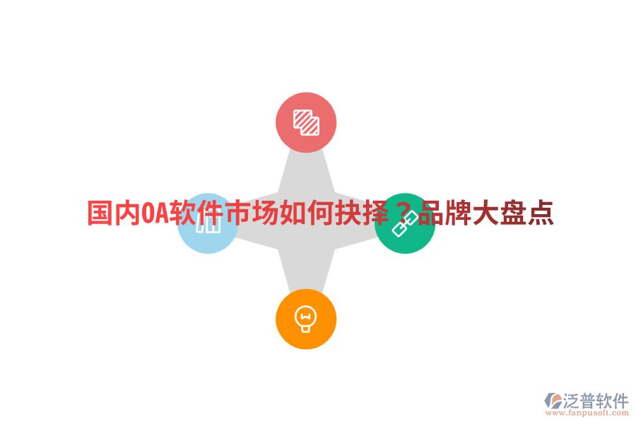  國內OA軟件市場如何抉擇？品牌大盤點