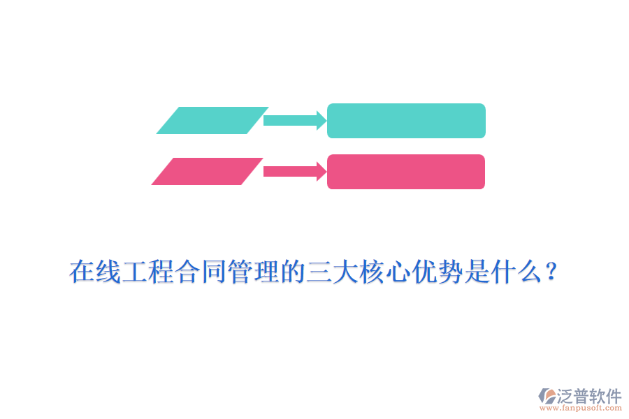在線(xiàn)工程合同管理的三大核心優(yōu)勢(shì)是什么？