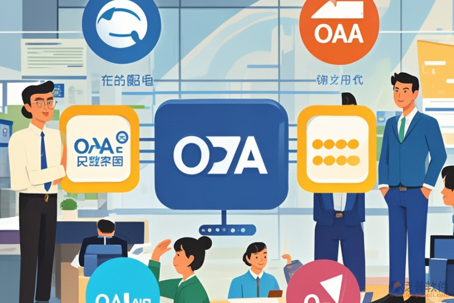 主流OA系統(tǒng)操作指南，哪家品牌更易懂？