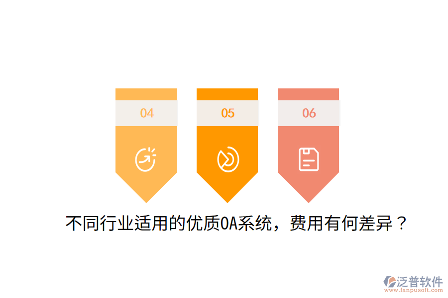  不同行業(yè)適用的優(yōu)質(zhì)OA系統(tǒng)，費(fèi)用有何差異？