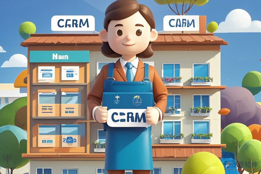 房地產(chǎn)CRM管理軟件哪款最好用及一套價(jià)格？