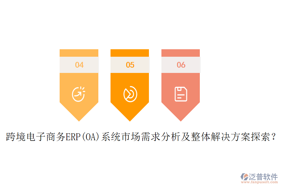 跨境電子商務(wù)ERP(OA)系統(tǒng)市場(chǎng)需求分析及整體解決方案探索？
