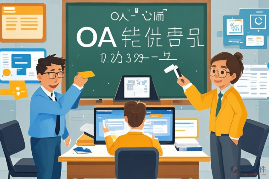 學(xué)大教育OA系統(tǒng)提供的服務(wù)是什么同時(shí)具備哪些好處？