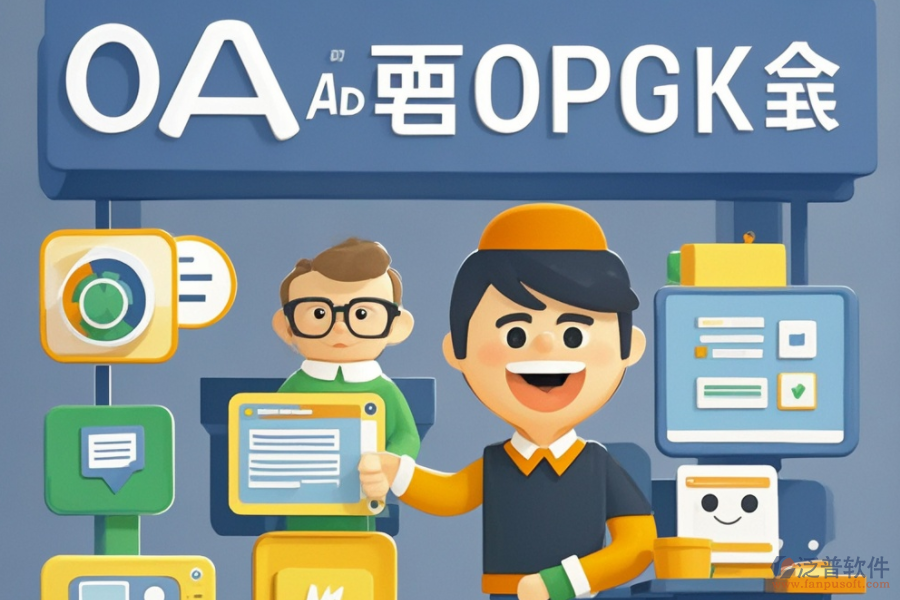 小微企業(yè)OA系統(tǒng)選購攻略，哪些品牌更適合？