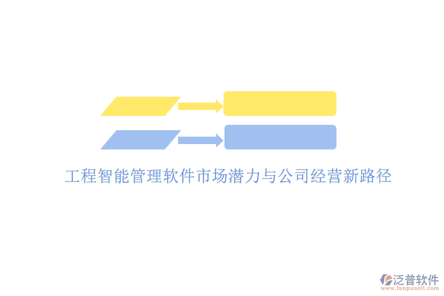 工程智能管理軟件市場潛力與公司經營新路徑