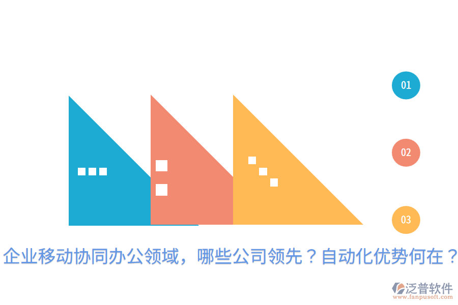  企業(yè)移動(dòng)協(xié)同辦公領(lǐng)域，哪些公司領(lǐng)先？自動(dòng)化優(yōu)勢(shì)何在？