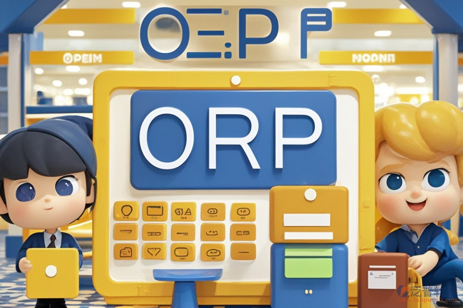 ERP(OA)商店管理系統(tǒng)開發(fā)商概覽及作用詳解？