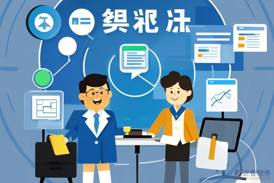 集團辦公軟件如何選型？主要功能概覽