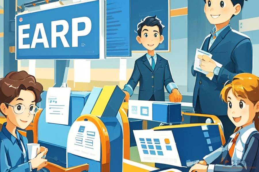 造紙廠ERP(OA)管理系統(tǒng)有何優(yōu)點與產(chǎn)品特點并存的奧秘？