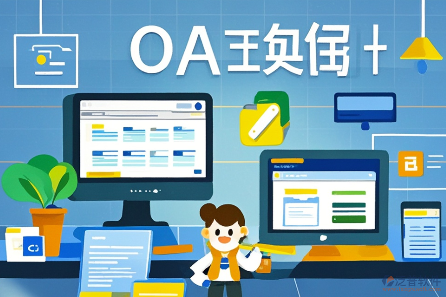 小企業(yè)OA辦公軟件定制價位及二次開發(fā)評價？