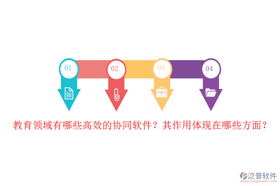教育領(lǐng)域有哪些高效的協(xié)同軟件？其作用體現(xiàn)在哪些方面？