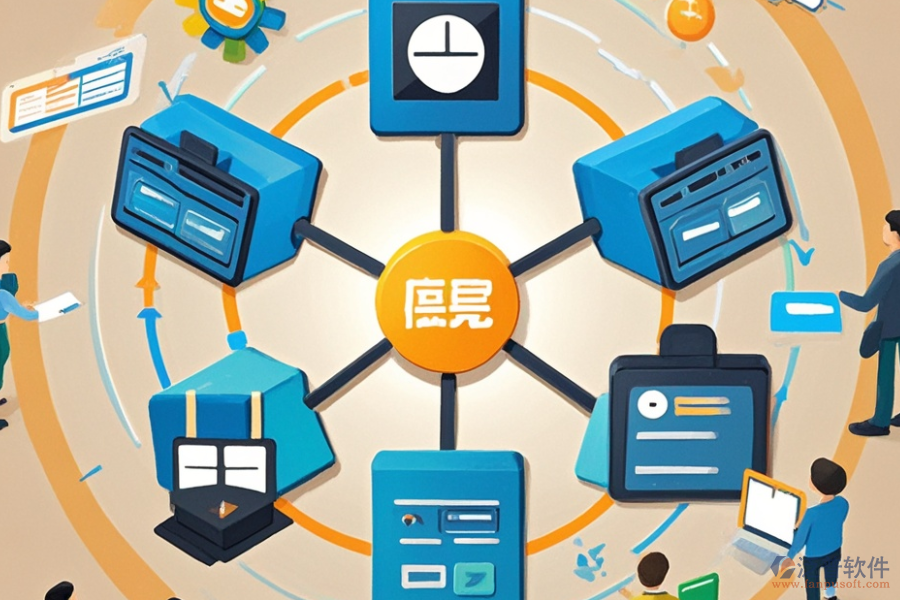 電商ERP(OA)交易系統(tǒng)選型原則及功能清單有哪些？