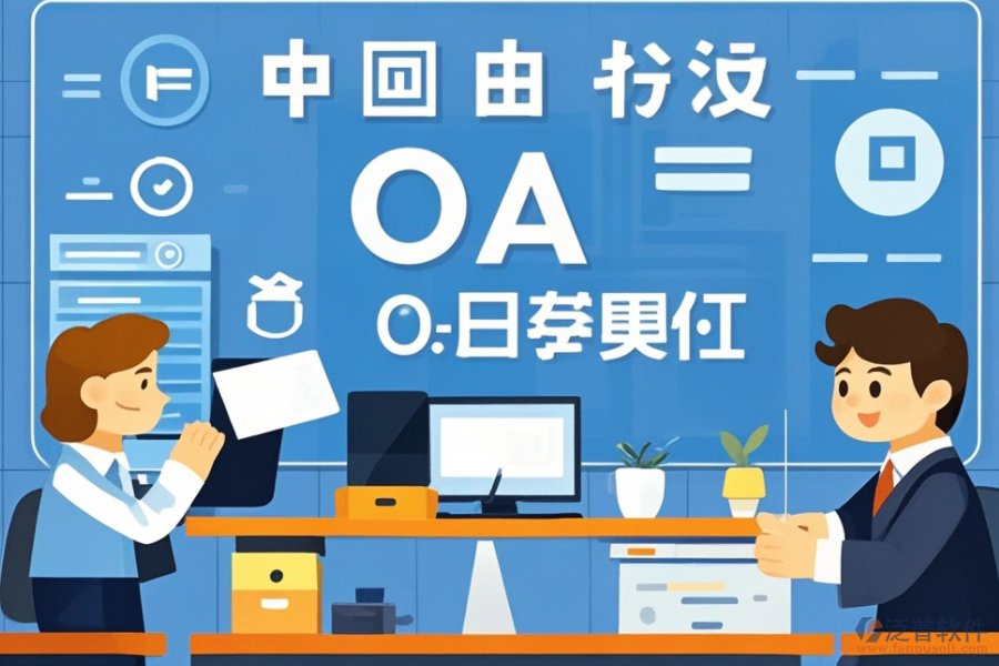 網(wǎng)頁(yè)版OA辦公系統(tǒng)操作便捷嗎？哪些品牌受歡迎？