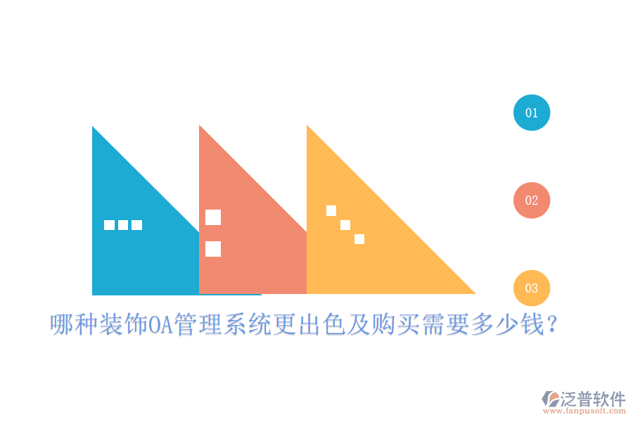  哪種裝飾OA管理系統(tǒng)更出色及購買需要多少錢？