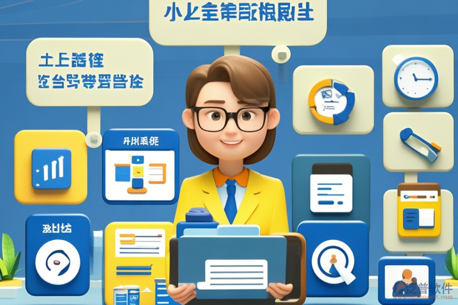 公司辦公系統(tǒng)選型的關(guān)鍵是什么？基本功能模塊有哪些？