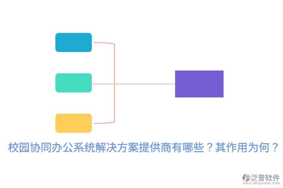  校園協(xié)同辦公系統(tǒng)解決方案提供商有哪些？其作用為何？
