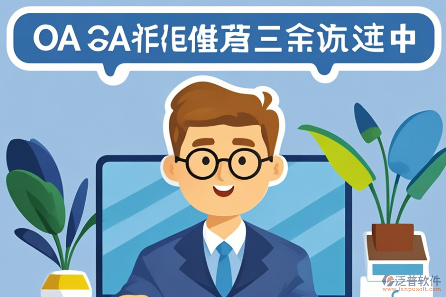 OA軟件市場上有哪些定制與二次開發(fā)的專業(yè)公司？