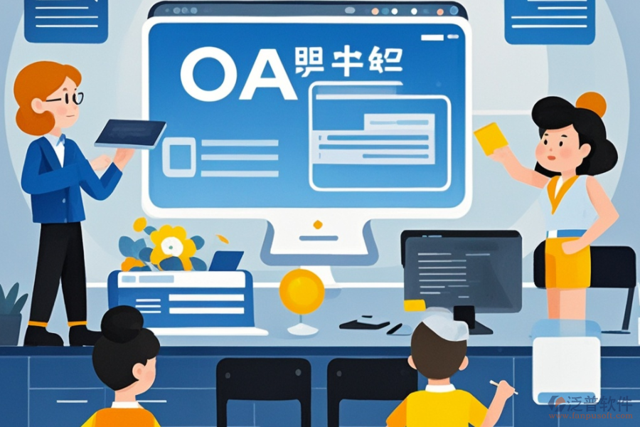 內網(wǎng)OA軟件的特點與好處是什么？