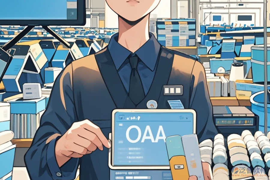 紡織企業(yè)ERP(OA)系統(tǒng)如何選型及核心功能模塊是什么？