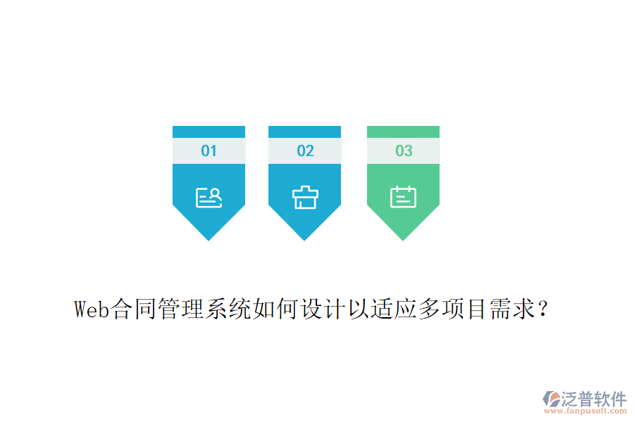Web合同管理系統(tǒng)如何設(shè)計(jì)以適應(yīng)多項(xiàng)目需求？