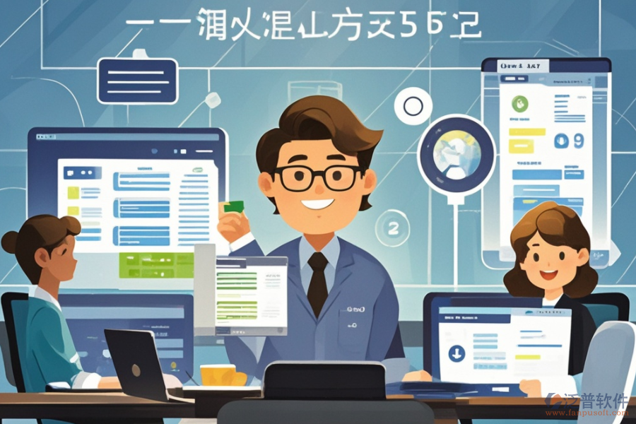 小型企業(yè)OA軟件的核心功能帶來哪些實際好處？