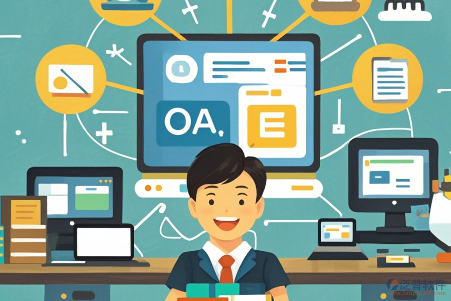 中小學(xué)<a href=http://www.theonlineadagency.com/oa/ target=_blank class=infotextkey>OA辦公系統(tǒng)</a>的核心功能是什么以及帶來的好處有哪些？