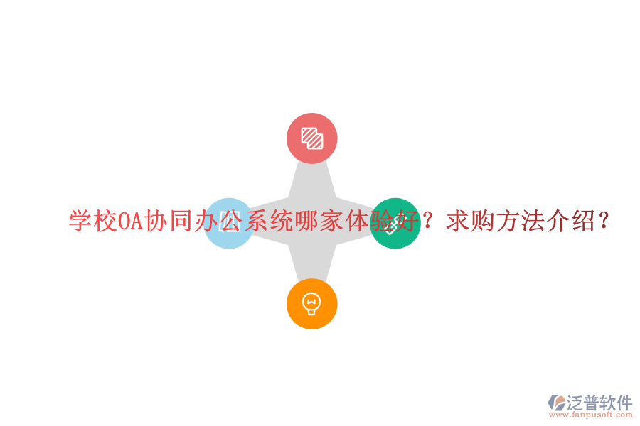  學(xué)校OA協(xié)同辦公系統(tǒng)哪家體驗好？求購方法介紹？