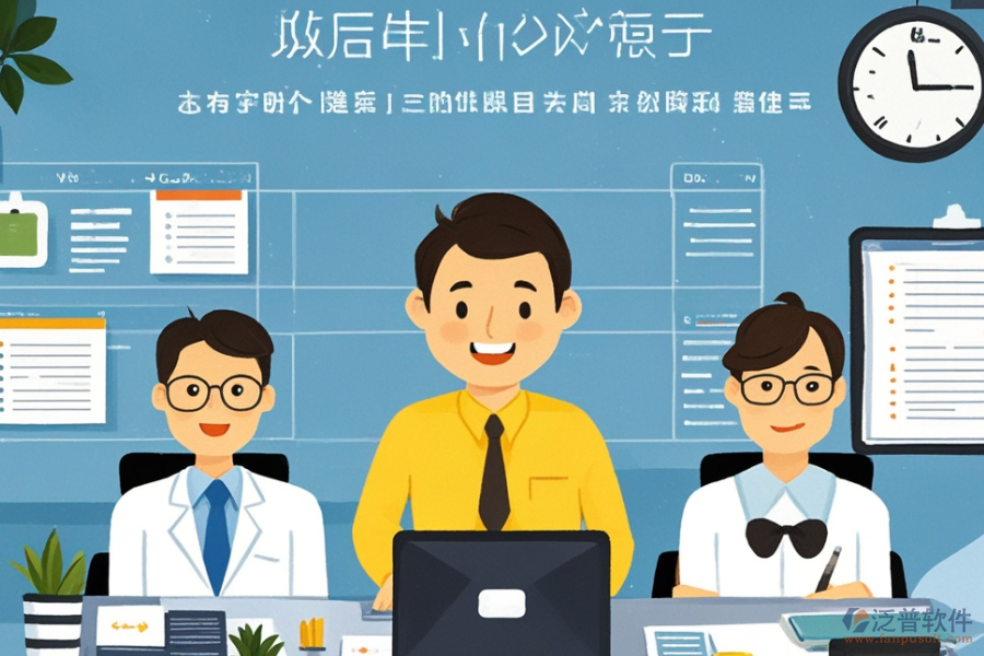 小企業(yè)辦公管理軟件選型標準與功能描述是怎樣的？