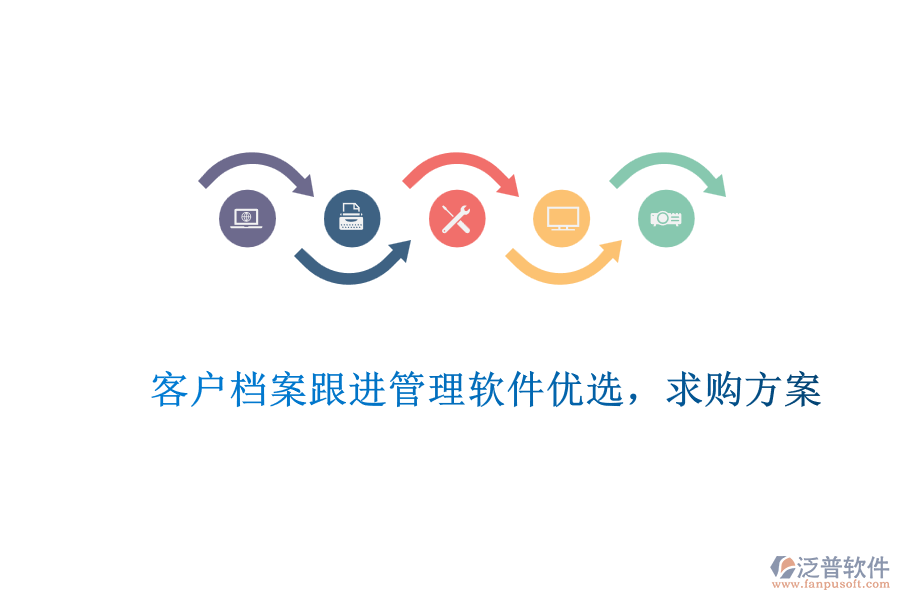 客戶檔案跟進(jìn)管理軟件優(yōu)選，求購(gòu)方案